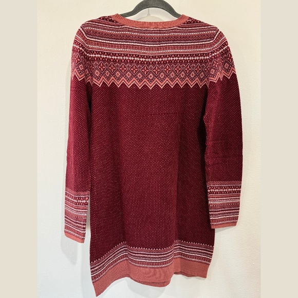 Anthropologie Between Me & You - Sweater Dress - Large - Picture 2 of 2